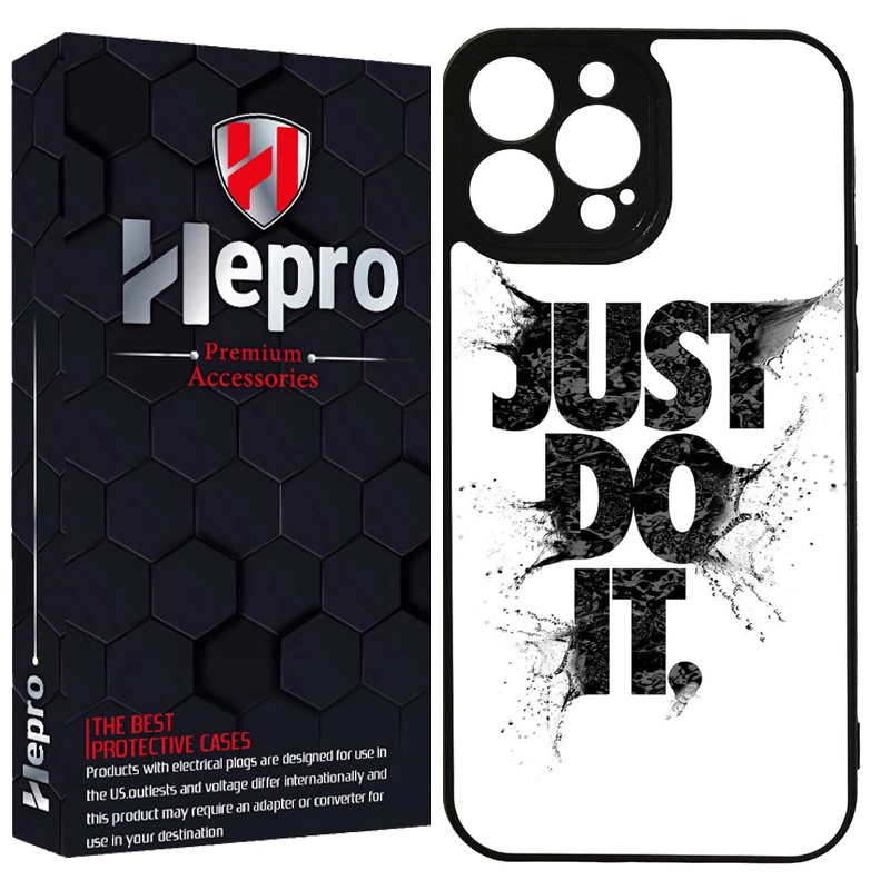 کاور هپرو طرح فانتزی مدل TPU مناسب برای گوشی موبایل اپل IPHONE 16 PRO MAX