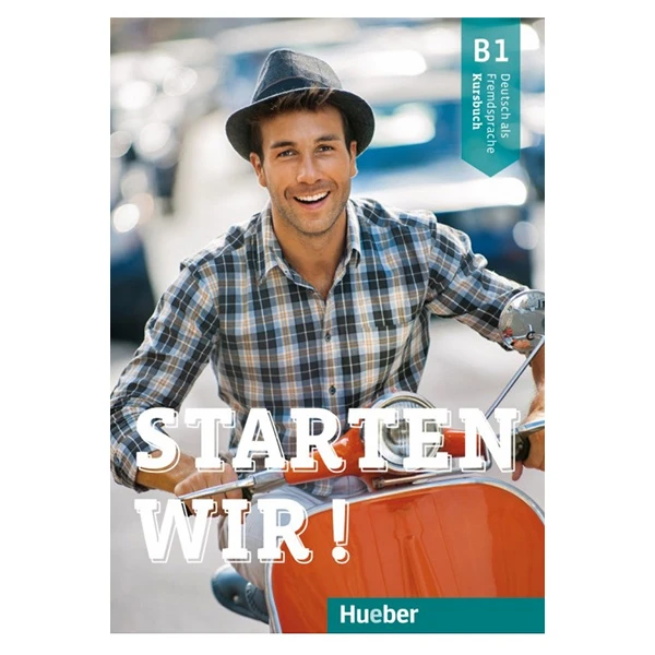 کتاب Starten Wir B1 اثر Rolf Bruseke انتشارات شیلر