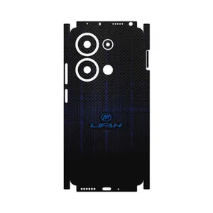MAHOOT Lifan-FullSkin Cover Sticker for Xiaomi Poco M6 Pro 4G