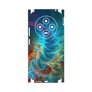 MAHOOT Mathematical Geometric Shape 1-FullSkin Cover Sticker for Xiaomi Poco C75