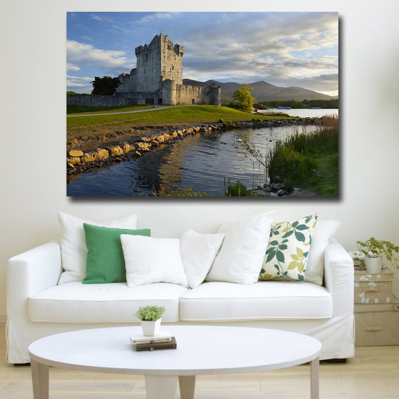 تابلو شاسی مدل قلعه کد 19