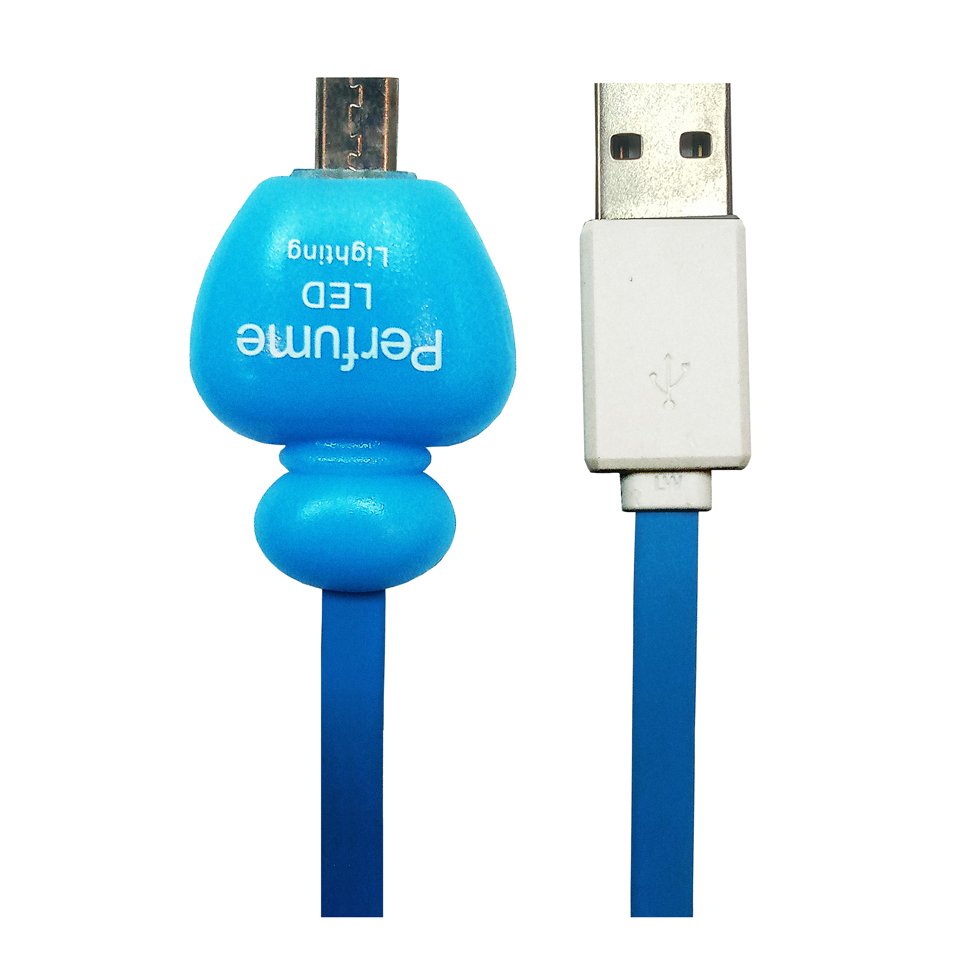 کابل تبدیل USB به MicroUSB مدل prfm طول 1 متر