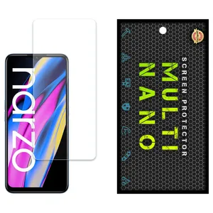 Multi Nano X-S1N Screen Protector For Realme Narzo 50A Prime