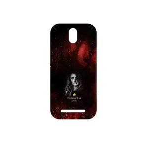 MAHOOT Penelope Cruz Cover Sticker for HTC Desire 500