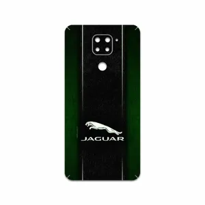 MAHOOT Jaguar Cars Cover Sticker for Xiaomi Redmi Note 9