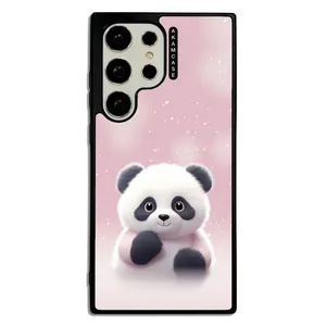 AKAM AMC-WSGS23U-PANDA-14 Cover For Samsung Galaxy S23 Ultra