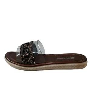 دمپایی زنانه مدل بای بای کد 13