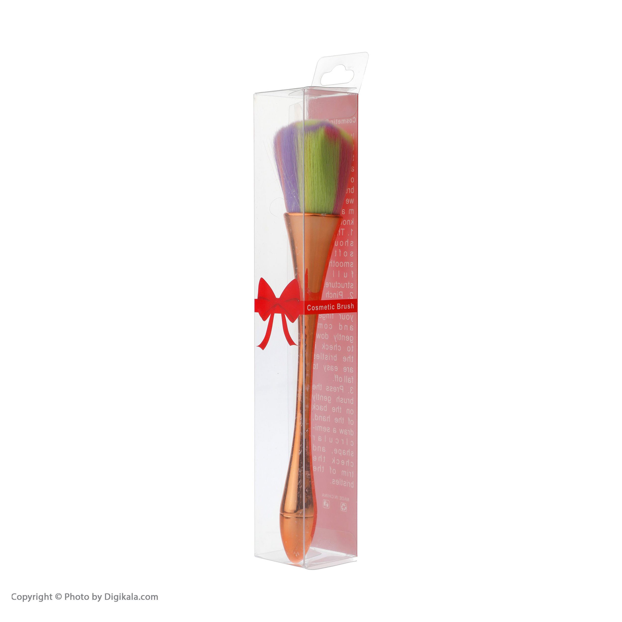 برس آرایشی مدل 55