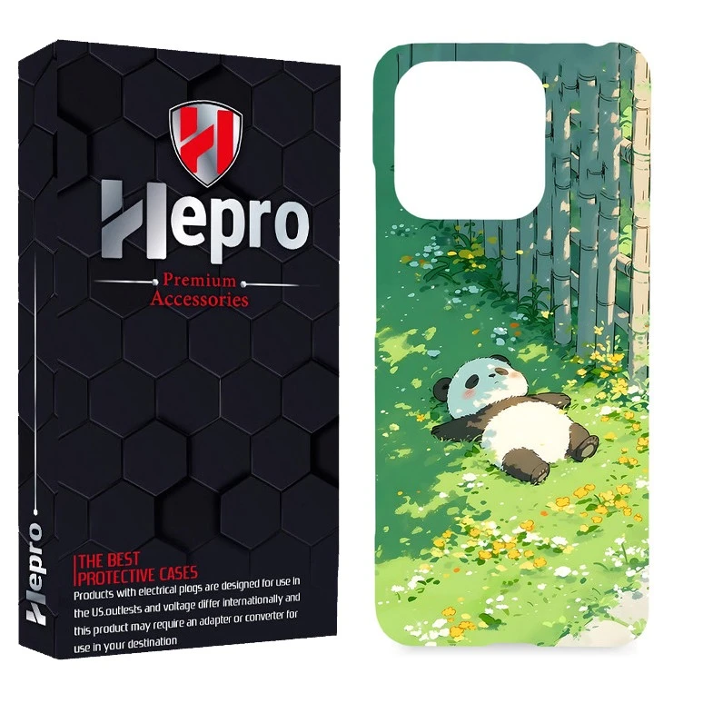 کاور هپرو مدل MC مناسب برای گوشی موبایل شیائومی REDMI 12C