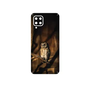 MAHOOT Owl Cover Sticker for Samsung Galaxy F22