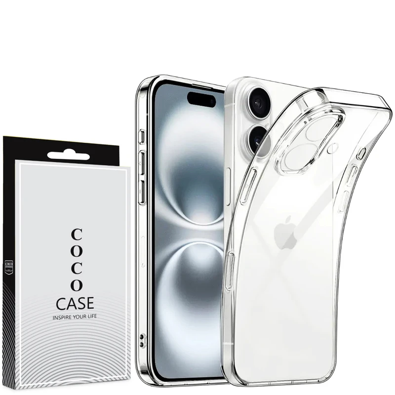 کاور کوکو مدل Space مناسب برای گوشی موبایل اپل iphone 17 