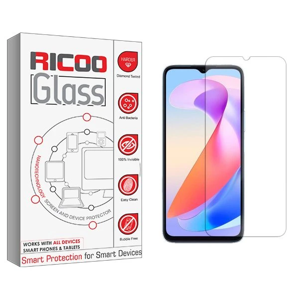 محافظ صفحه نمایش ریکو مدل RiC2 مناسب برای گوشی موبایل آنر X6a