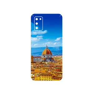 MAHOOT City of Florence Cover Sticker for Samsung Galaxy A03S