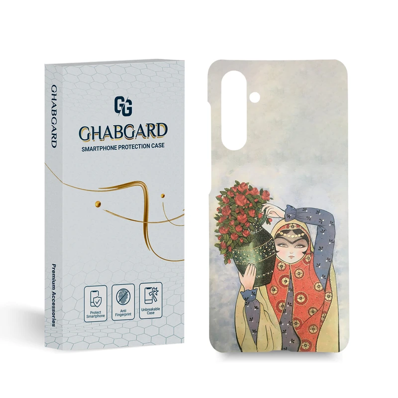 کاور قاب گارد مدل دخترانه مناسب برای گوشی موبایل سامسونگ  Galaxy M54 5G