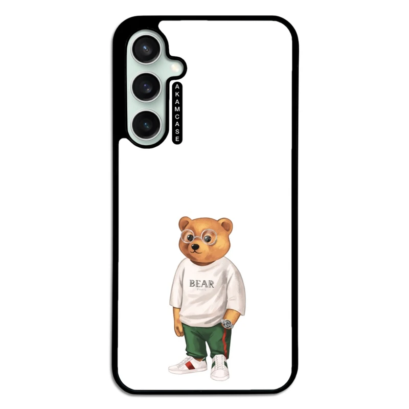 کاور آکام مدل AMC-WSGS23FE-BARON FILOU-27 مناسب برای گوشی موبایل سامسونگ Galaxy S23 FE