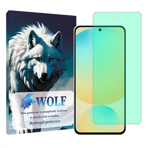 Wolf Eye Care model Green light screen protector suitable for Samsung Galaxy M55 5G mobile phone