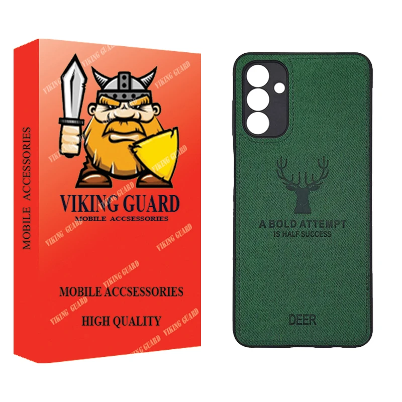 کاور وایکینگ گارد مدل گوزنی مناسب برای گوشی موبایل سامسونگ Galaxy S21 Plus