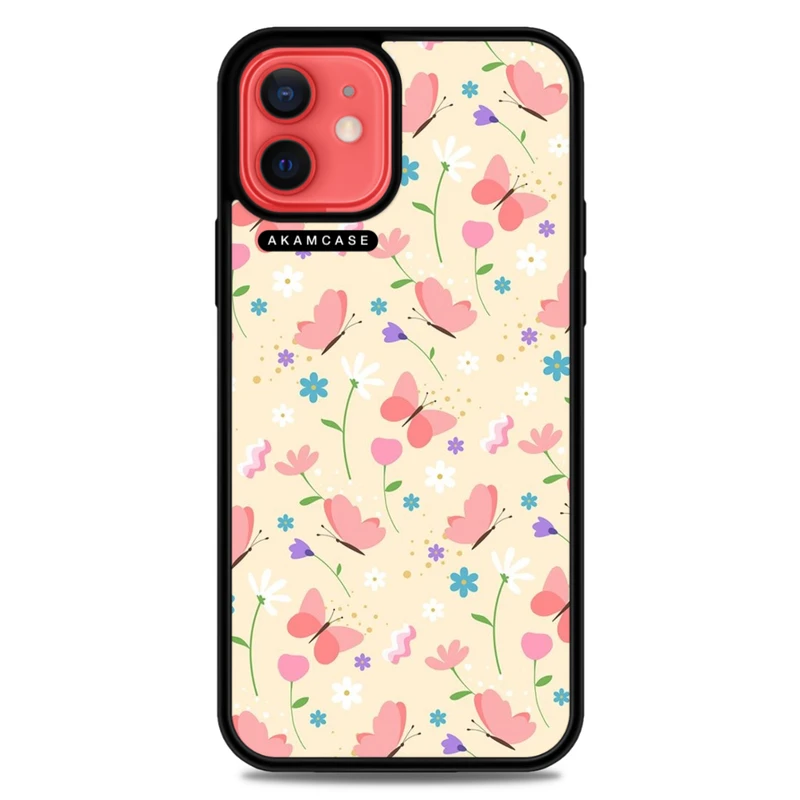کاور آکام مدل AMC-WA12-BUTTERFLY-12 مناسب برای گوشی موبایل اپل iPhone 12