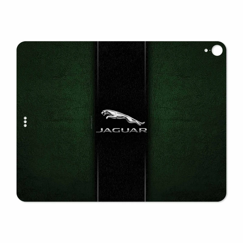 برچسب پوششی ماهوت مدل Jaguar Cars مناسب برای تبلت اپل iPad Pro 12.9 (GEN 3) 2018 A2014