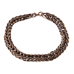 دستبند مردانه بازرگانی میلادی کد DP_189