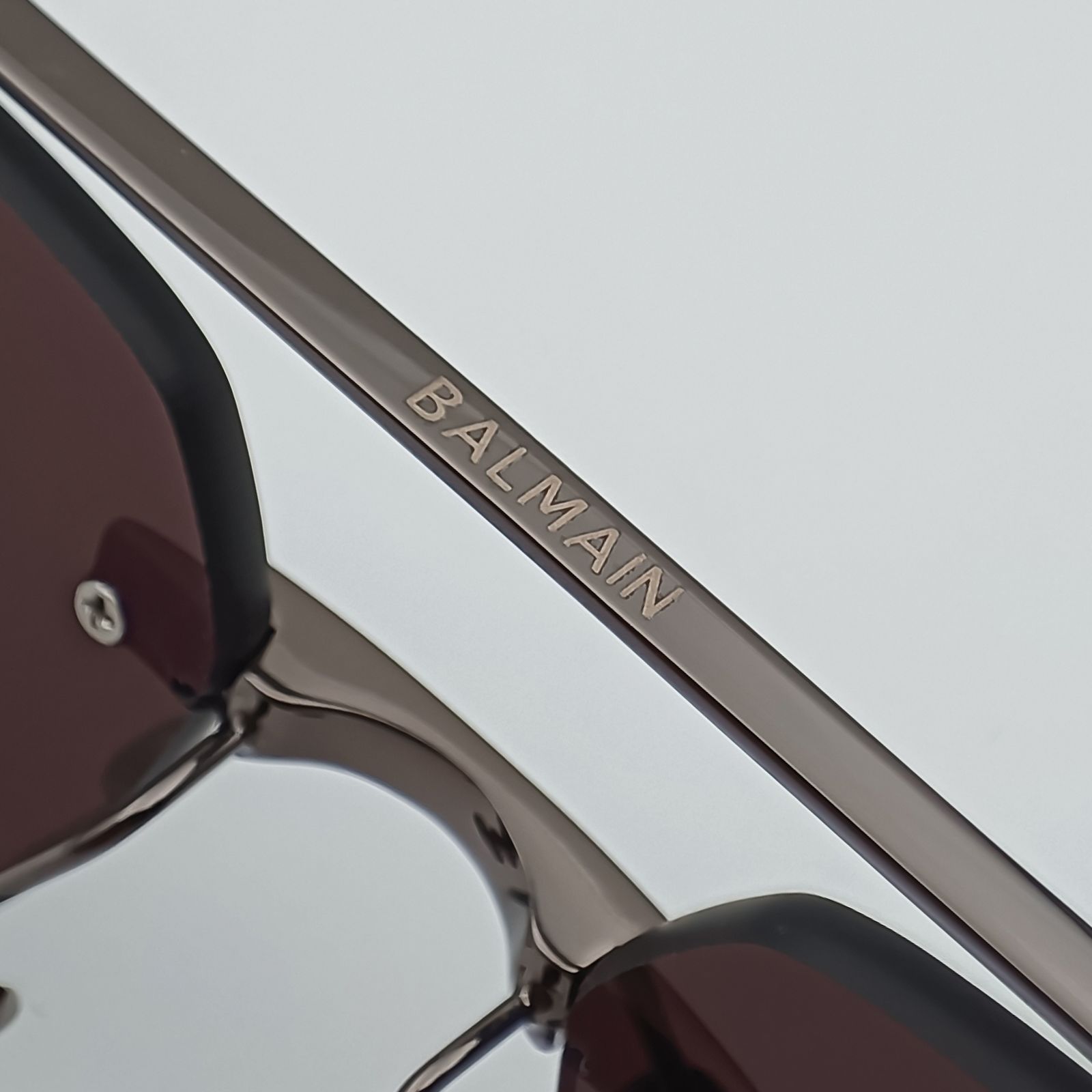 عینک آفتابی بالمن مدل FAXI2 BPS-2012E-62/GUN-BK CAT3 -  - 11
