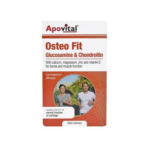 قرص استئوفیت آپوویتال بسته 30 عددی