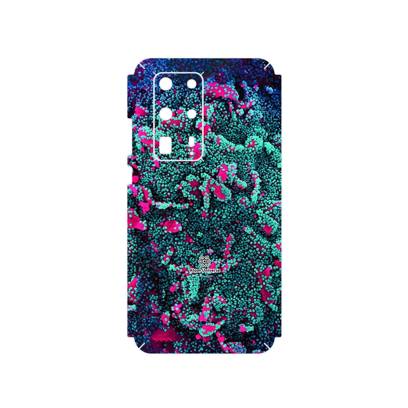 برچسب پوششی ماهوت مدل Atom Universe 8 مناسب برای گوشی موبایل هوآوی P40 Pro Plus