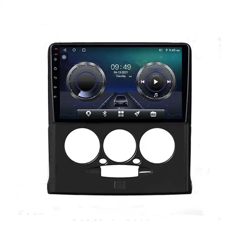 پخش کننده تصویری خودرو اینفینیتی کد S مناسب برای پراید