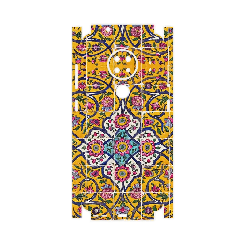 برچسب پوششی ماهوت مدل Iran Tile 10-FullSkin مناسب برای گوشی موبایل نوکیا 7.2