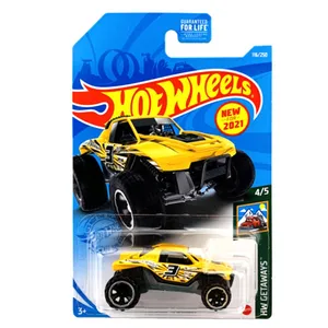 ماشین بازی هات ویلز مدل Twinnin N Winnin