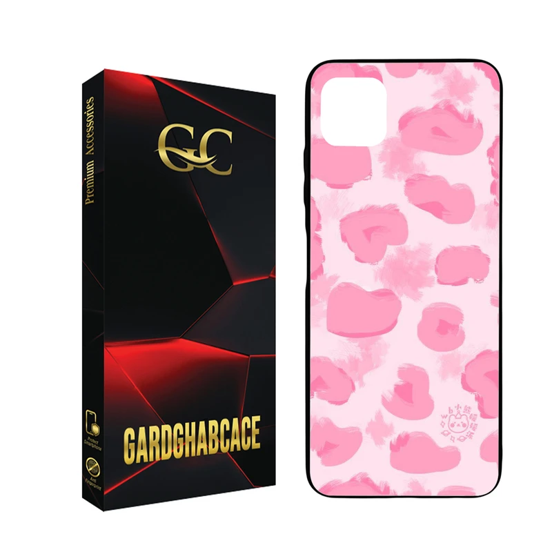 کاور گارد قاب کیس مدل دخترانه T مناسب برای گوشی موبایل سامسونگ Galaxy A22 5G