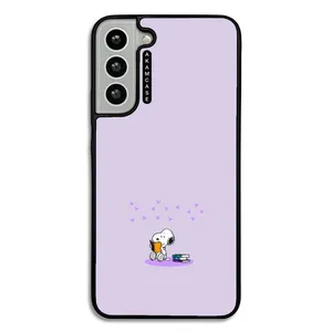 AKAM AMC-WSGS22P-SNOOPY-36 Cover For Samsung Galaxy S22 Plus