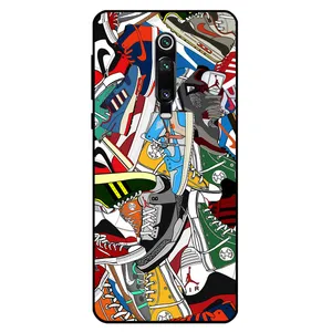 Megafone 7704 Cover For Xiaomi Redmi K20 Pro / Mi 9T / Mi 9T Pro