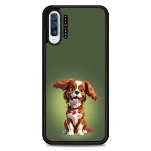 AKAM AMC-WSGA50-DOGS-13 Cover For Samsung Galaxy A50
