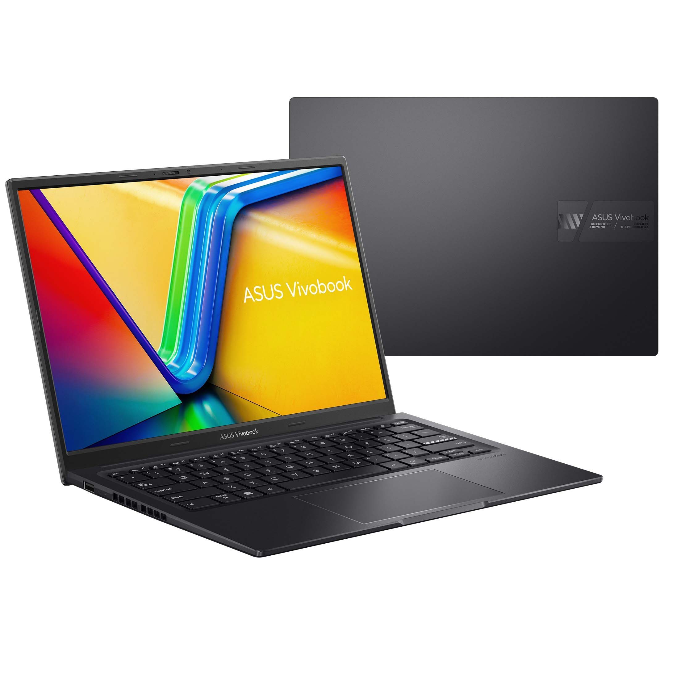 لپ تاپ 14 اینچی ایسوس مدل Vivobook 14X K3405VC-9W-i9 13900H 16GB 1SSD RTX3050 W IPS