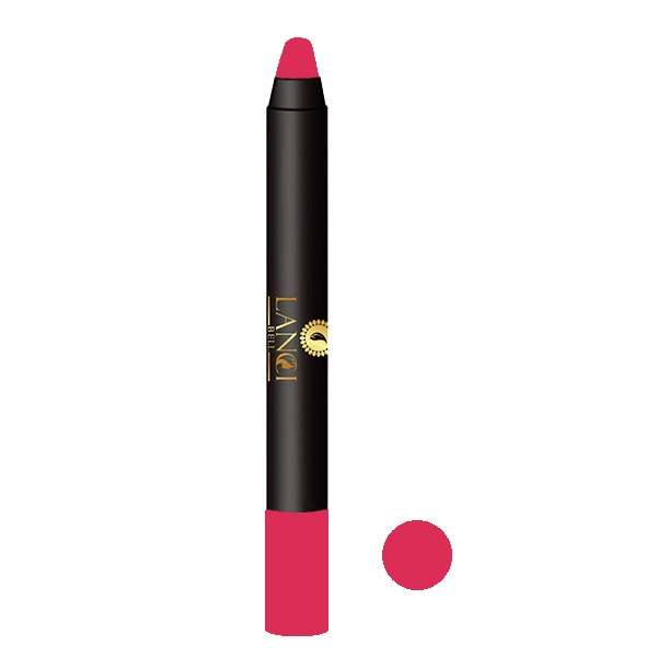 رژ لب مدادی لنسی بل شماره 31