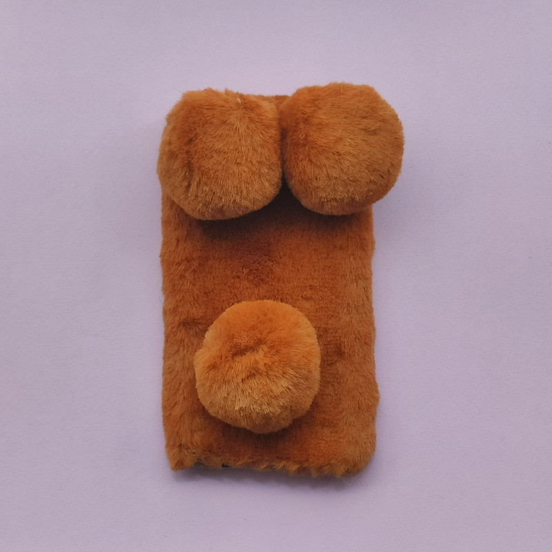 کاور قاب گارد مدل عروسکی دخترانه مناسب برای گوشی موبایل اپل iPhone 7 plus / 8 plus
