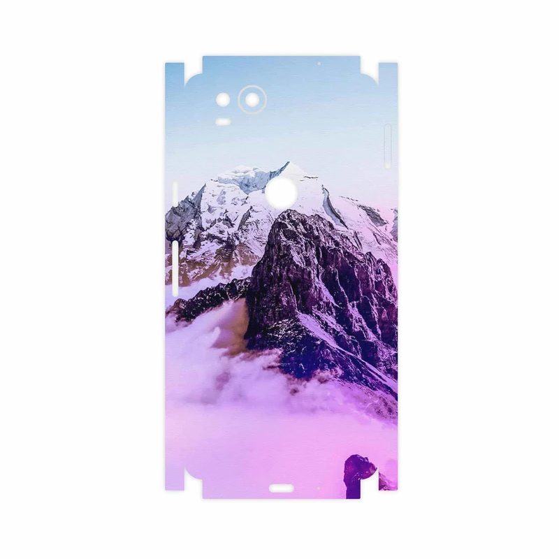 برچسب پوششی ماهوت مدل Mountaintop-FullSkin مناسب برای گوشی موبایل گوگل Pixel 2