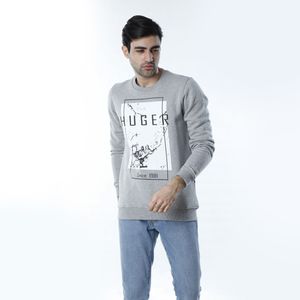 سویشرت مردانه جامه پوش آرا مدل 4561010079-91