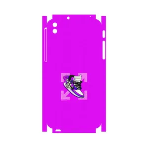 MAHOOT Nike Air Sneaker Digital Art-FullSkin Cover Sticker for HTC Desire 816
