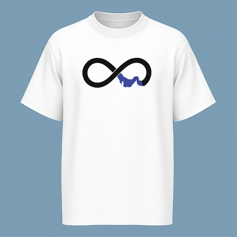 تی‌شرت آستین کوتاه مردانه مدل خلیج فارس کد c100