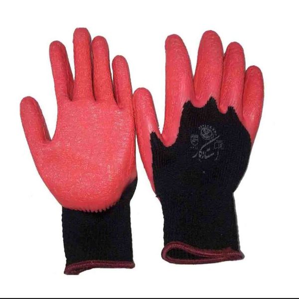 تجریه خرید دستکش ایمنی استاد مدل ضد برش ممتاز کد 1244