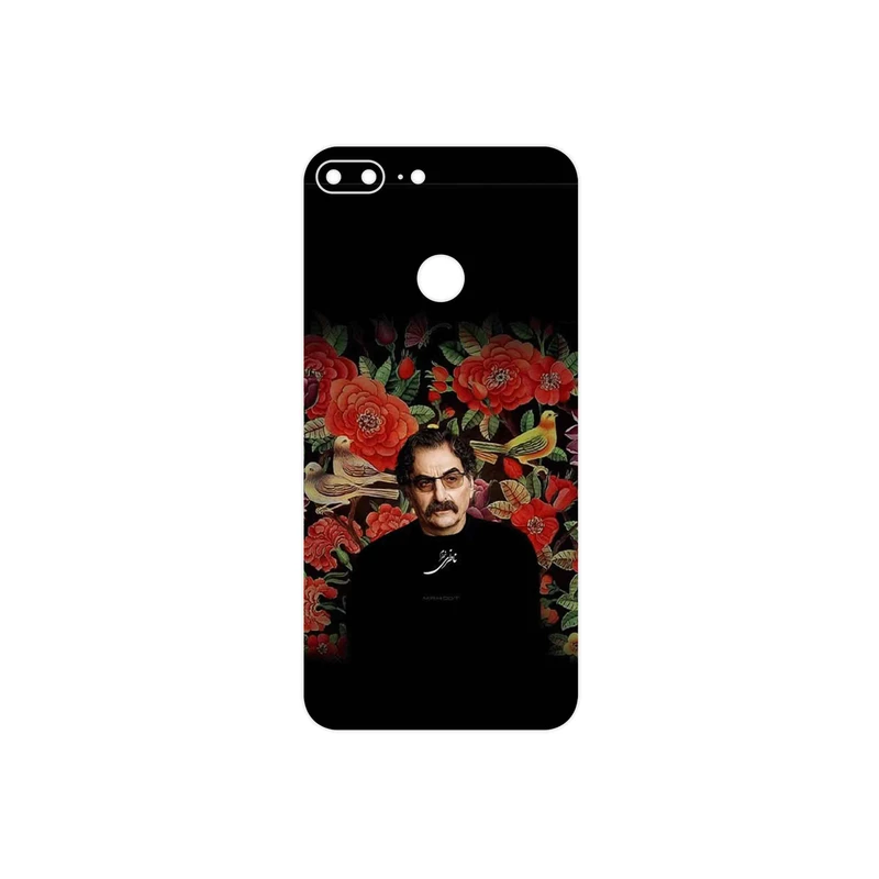 برچسب پوششی ماهوت مدل Shahram Nazeri مناسب برای گوشی موبایل آنر 9 Lite