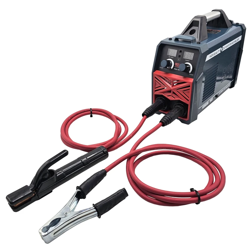 دستگاه جوش صنعتی 400 آمپر باس مدل BS123 LB 239_18