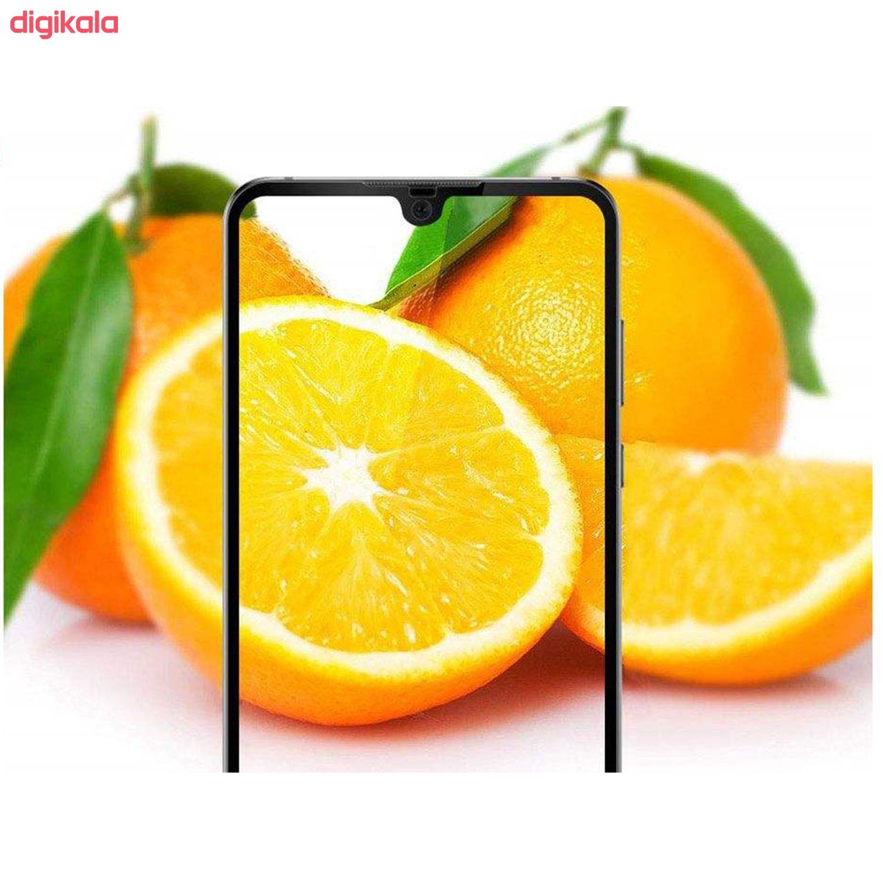 محافظ صفحه نمایش نیکلا مدل N_9 مناسب برای گوشی موبایل آنر 8X Max main 1 3