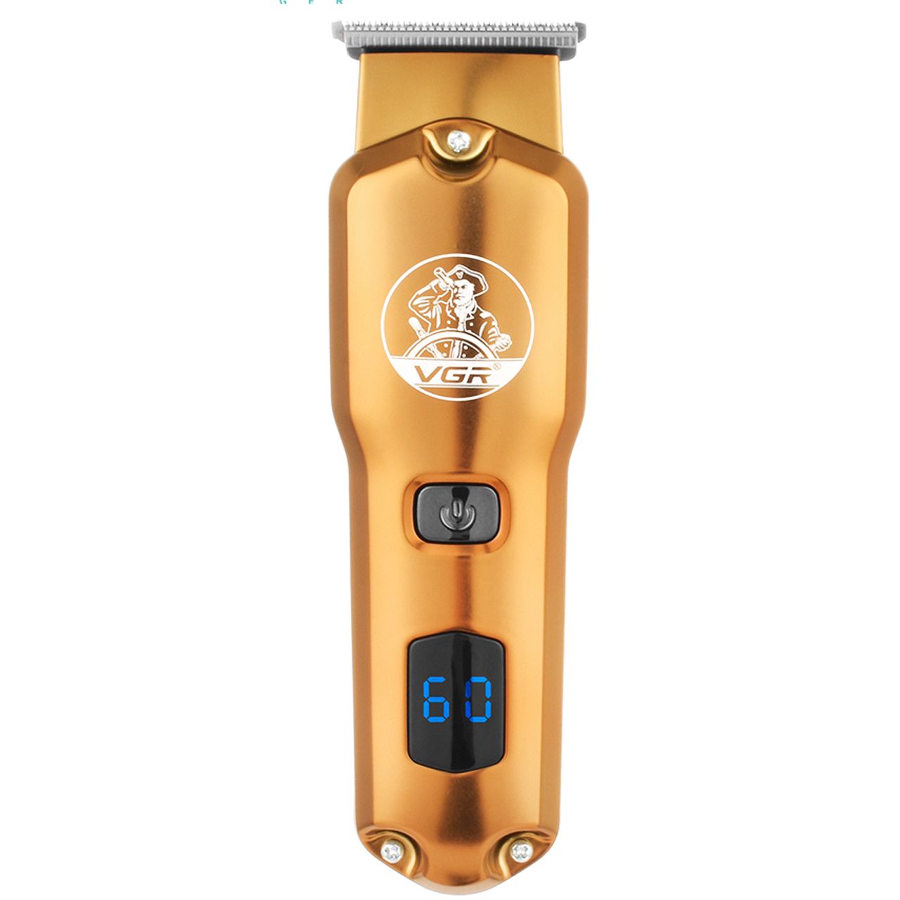 ماشین اصلاح موی سر و صورت وی جی ار مدل 927 -  - 1