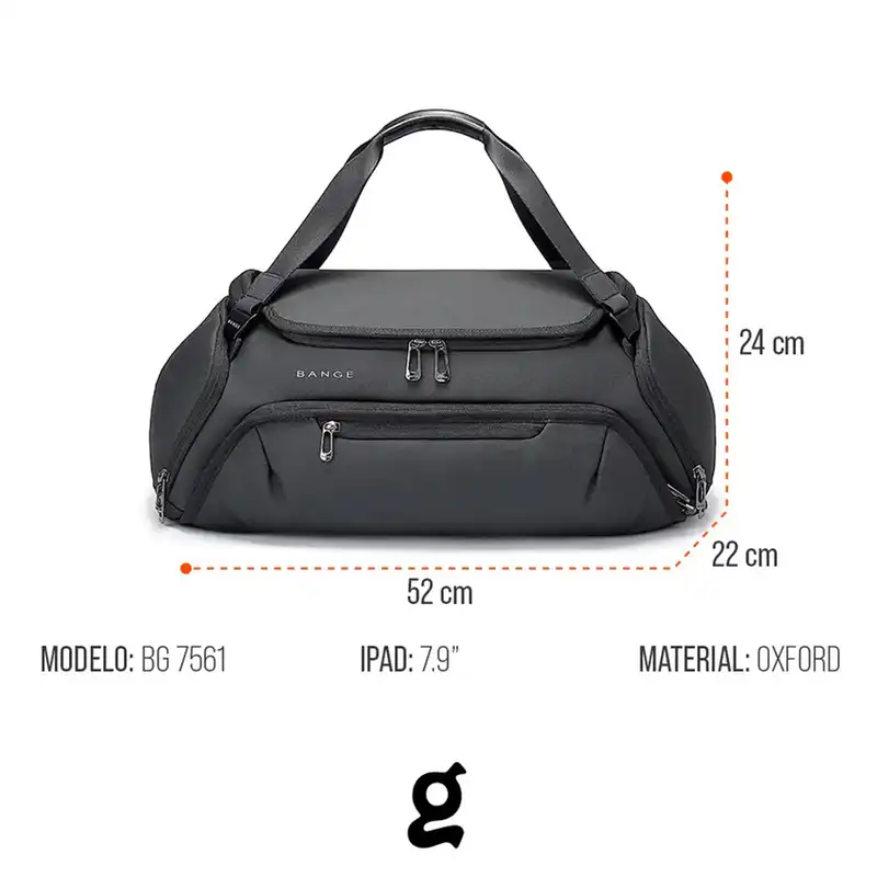 ساک ورزشی بنج مدل BE7561