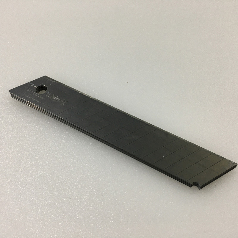 تیغ کاتر مدل T15-CBx10 بسته 10 عددی تیغ کاتر مدل T15-CBx10 بسته 10 عددی