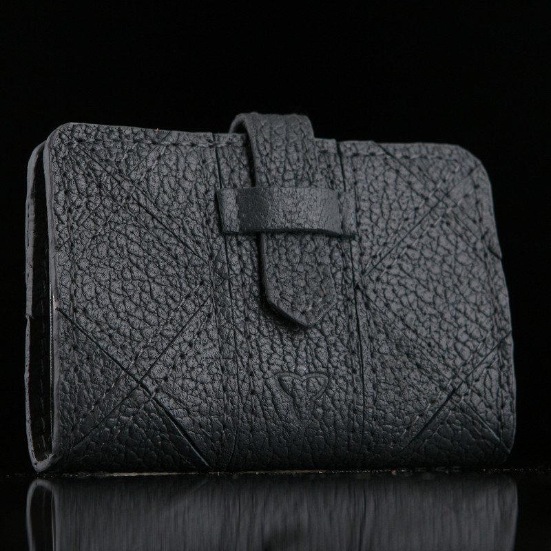 جاکارتی چرم یلسان مدل چنبره کد CHN-023-BF