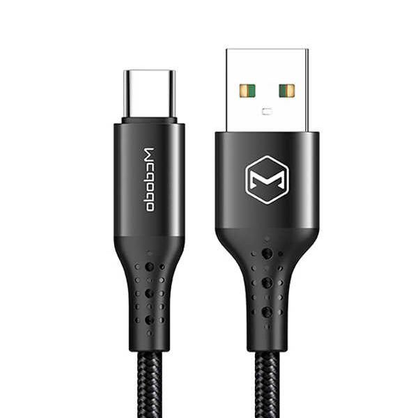 کابل تبدیل USB به USB-C مک دودو مدل CA-743 طول 1.5 متر